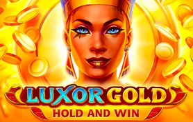 Luxor Gold: Hold and Win - Playson